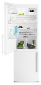 Холодильник Electrolux EN 3450 AOW Фото обзор