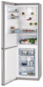 Холодильник AEG S 99342 CMX2 Фото обзор