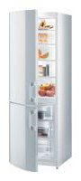 Kjøleskap Mora MRK 6395 W Bilde anmeldelse