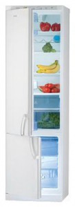 Холодильник MasterCook LCE-620A Фото обзор