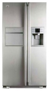 Холодильник LG GW-P227 HLQA Фото обзор