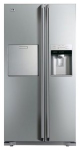 Холодильник LG GW-P227 HLXA Фото обзор