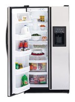 Холодильник General Electric PSG22SIFSS Фото обзор