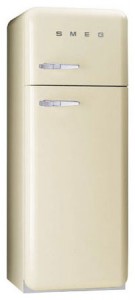 Refrigerator Smeg FAB30PS6 larawan pagsusuri