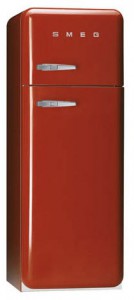 Холодильник Smeg FAB30RS6 Фото обзор