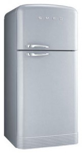 Refrigerator Smeg FAB40XS larawan pagsusuri