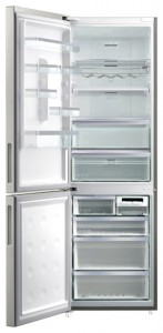 Холодильник Samsung RL-63 GABRS Фото обзор