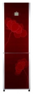Холодильник LG GA-B399 TGAW Фото обзор