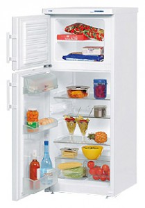 Refrigerator Liebherr CTP 2421 larawan pagsusuri