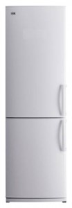 Холодильник LG GA-449 UBA Фото обзор
