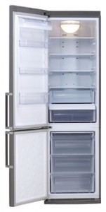Kjøleskap Samsung RL-44 ECIS Bilde anmeldelse