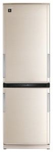 Kühlschrank Sharp SJ-WM331TB Foto Rezension