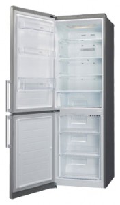 Холодильник LG GA-B439 BLCA фото огляд
