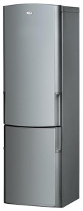 Холодильник Whirlpool ARC 7518 IX Фото обзор