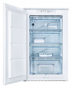 Buzdolabı Electrolux EUN 12500 fotoğraf gözden geçirmek