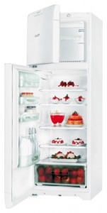 Холодильник Hotpoint-Ariston MTM 1711 F Фото обзор