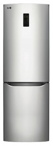 Холодильник LG GA-B379 SLQA Фото обзор