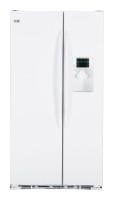 Холодильник General Electric PCE23VGXFWW Фото обзор