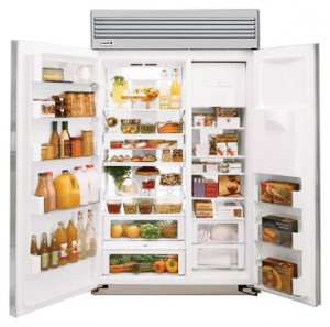 Холодильник General Electric Monogram ZSEP480DYSS Фото обзор