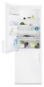 Холодильник Electrolux EN 3241 AOW Фото обзор