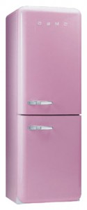 Холодильник Smeg FAB32ROS6 Фото обзор