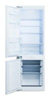 Kjøleskap Samsung RL-27 TEFSW Bilde anmeldelse