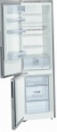 geriausia Bosch KGV39VI30E šaldytuvas peržiūra
