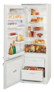 Kühlschrank ATLANT МХМ 1801-00 Foto Rezension