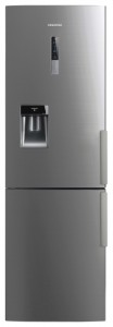 Холодильник Samsung RL-56 GWGMG Фото обзор