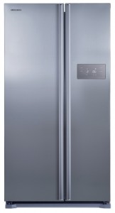 冷蔵庫 Samsung RS-7527 THCSL 写真 レビュー