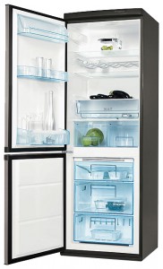 Kühlschrank Electrolux ENB 32433 X Foto Rezension