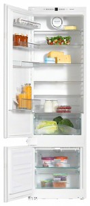 Холодильник Miele KF 37122 iD Фото обзор