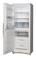 Tủ lạnh Snaige RF300-1101A ảnh kiểm tra lại
