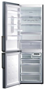 Kjøleskap Samsung RL-59 GYEIH Bilde anmeldelse