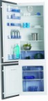 лучшая Brandt BIC 2282 BW Холодильник обзор