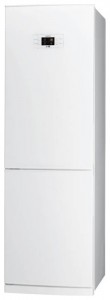 Refrigerator LG GR-B409 PQ larawan pagsusuri