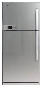 Холодильник LG GR-B492 YCA фото огляд
