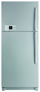 Køleskab LG GR-B492 YVSW Foto anmeldelse