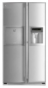 Холодильник LG GR-P 227 ZSBA Фото обзор