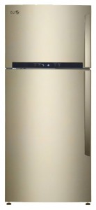冰箱 LG GN-M702 GEHW 照片 评论