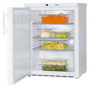 Refrigerator Liebherr FKUv 1610 larawan pagsusuri
