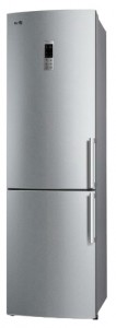 Kjøleskap LG GA-E489 ZAQZ Bilde anmeldelse