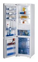 Refrigerator Gorenje NRK 67358 W larawan pagsusuri