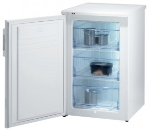 Холодильник Gorenje F 4105 W фото огляд