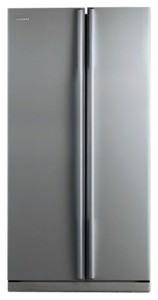 Kühlschrank Samsung RS-20 NRPS Foto Rezension