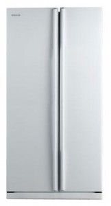 Hűtő Samsung RS-20 NRSV Fénykép felülvizsgálat