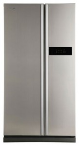 Buzdolabı Samsung RSH1NTRS fotoğraf gözden geçirmek
