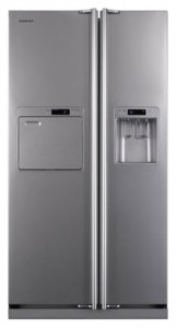 Холодильник Samsung RSJ1FERS Фото обзор