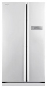 Kühlschrank Samsung RSH1NTSW Foto Rezension