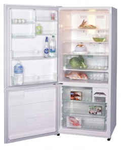 Холодильник Panasonic NR-B651BR-C4 Фото обзор